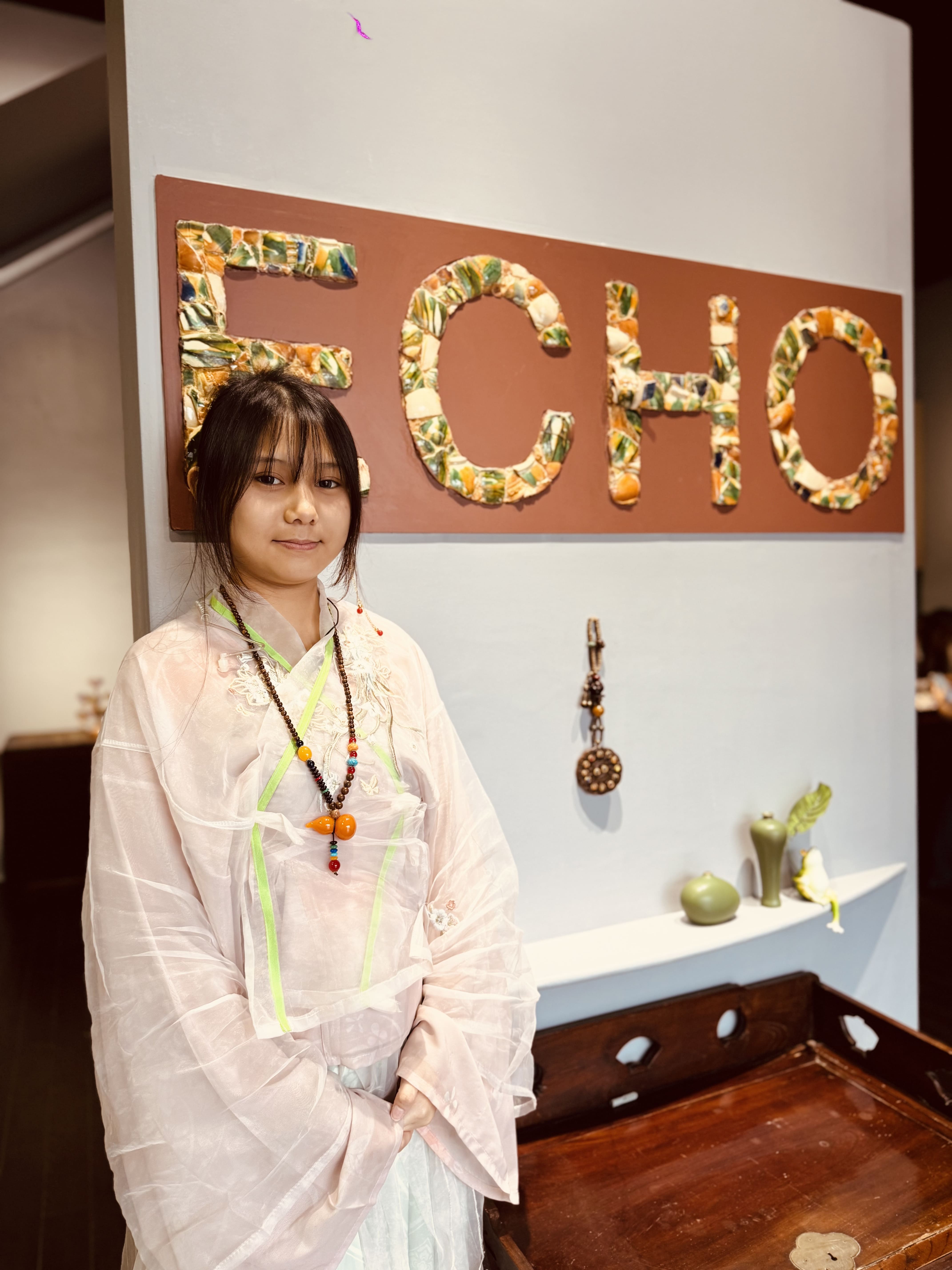 店内环境